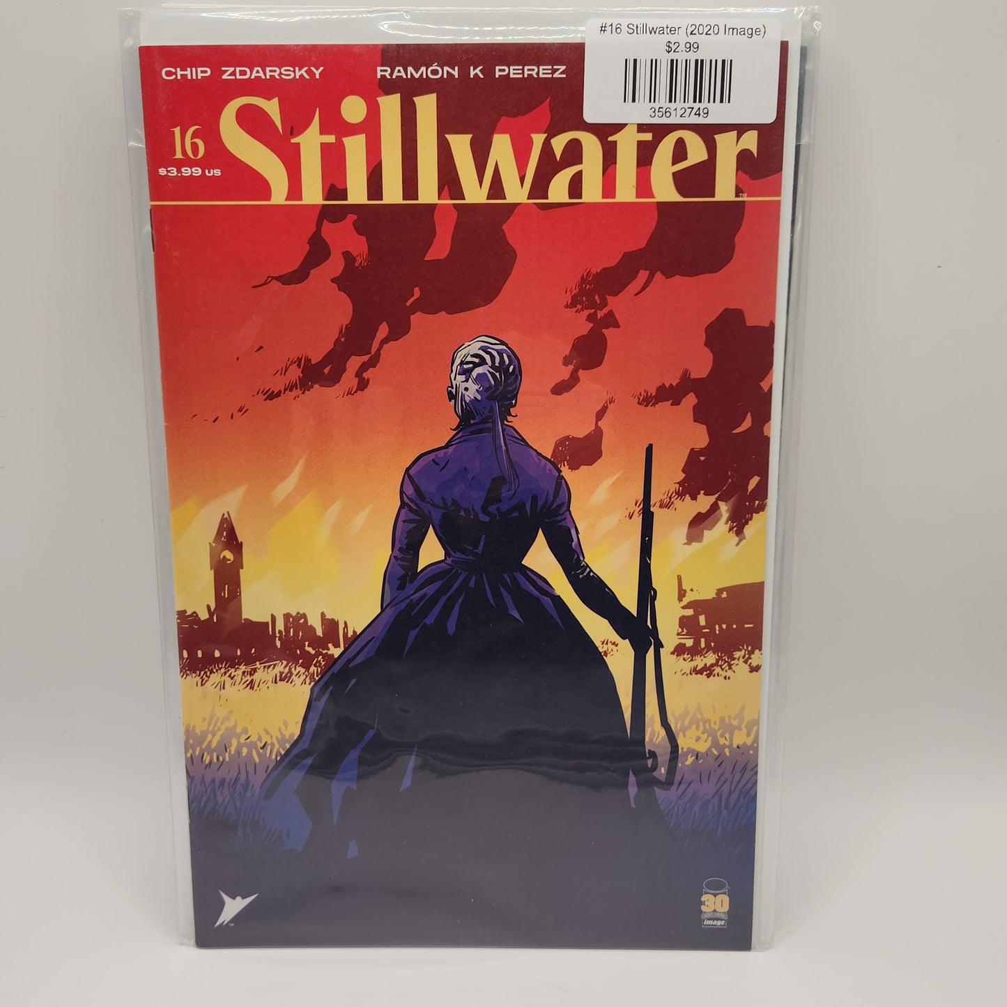 #16 Stillwater (2020 Image)