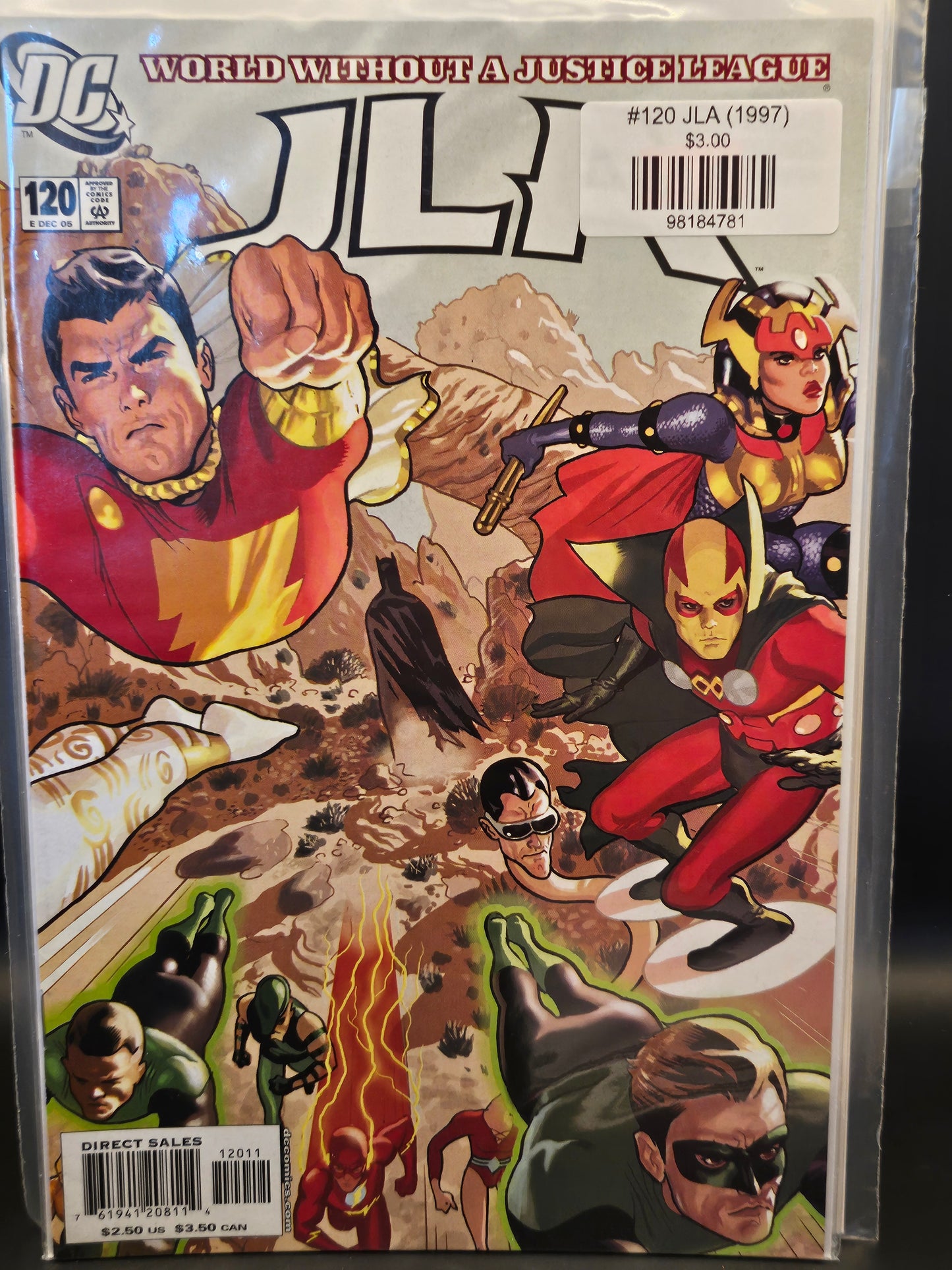 #120 JLA (1997)