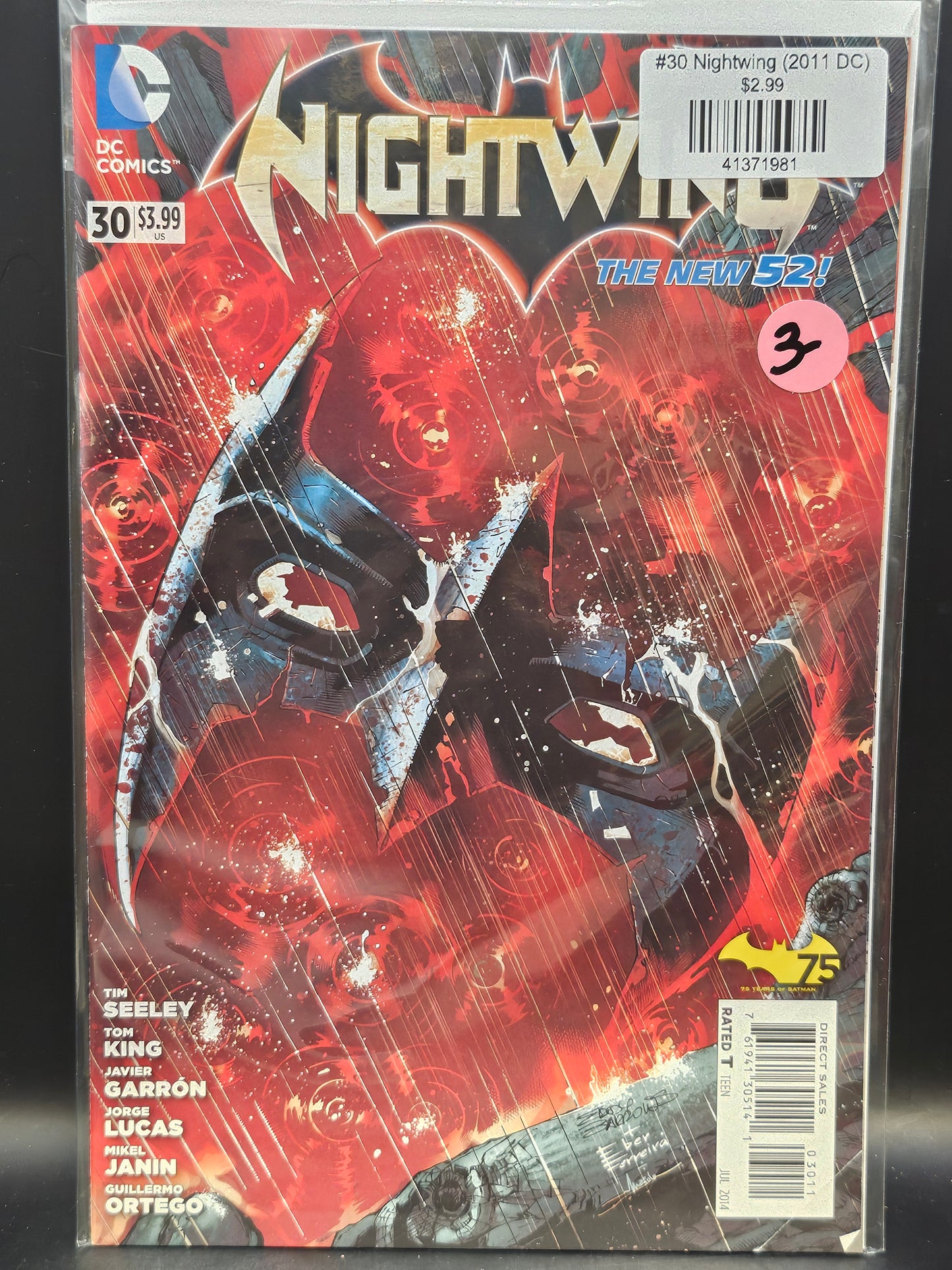 #30 Nightwing (2011 DC)