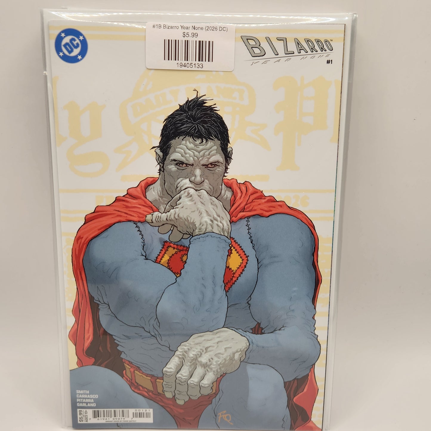 #1B Bizarro Year None (2026 DC)