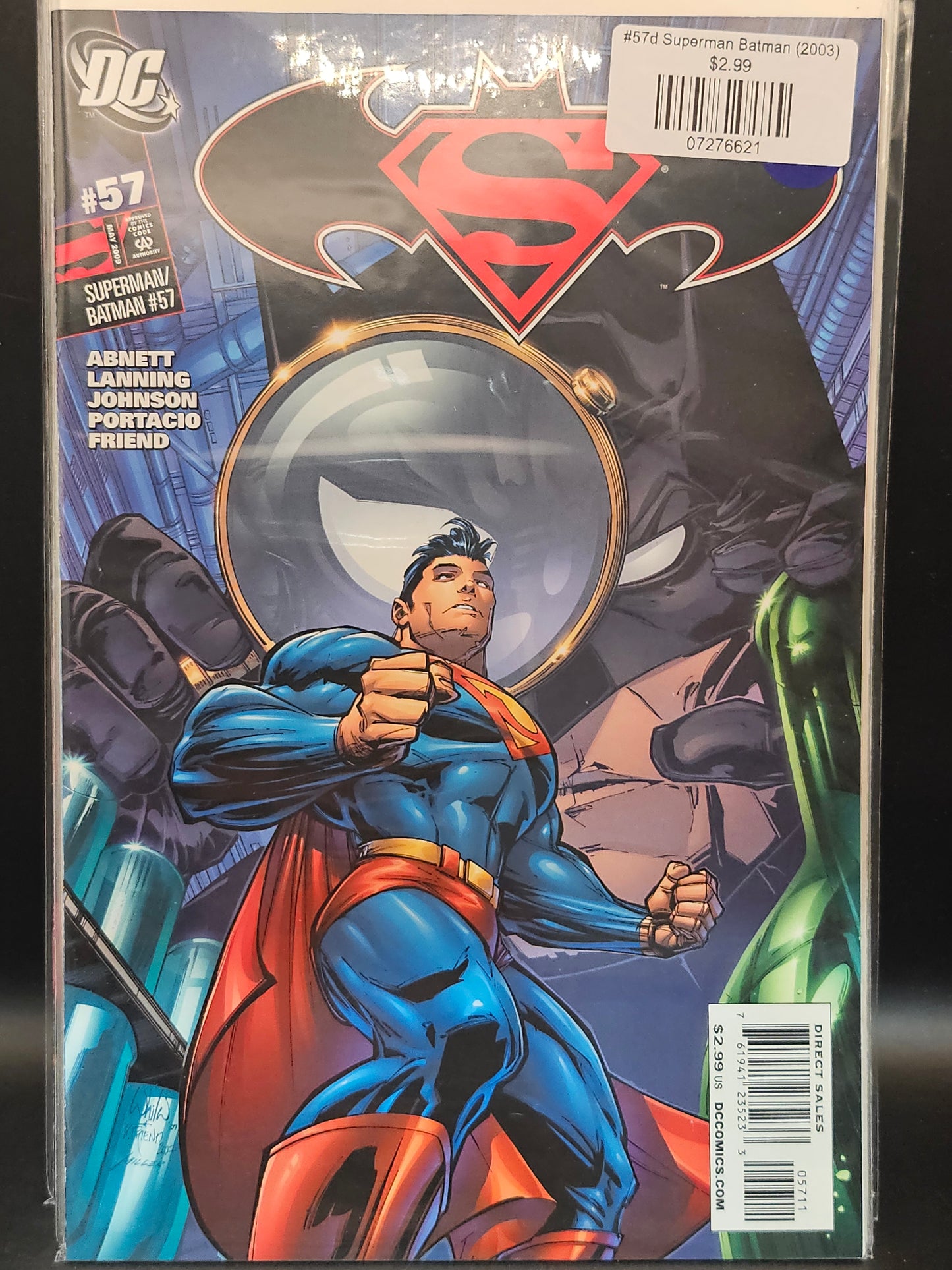 #57d Superman Batman (2003)