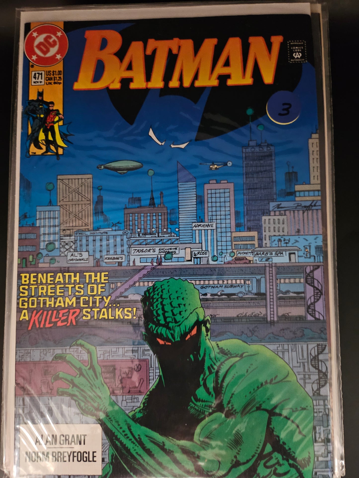 #471 - Batman (1940)