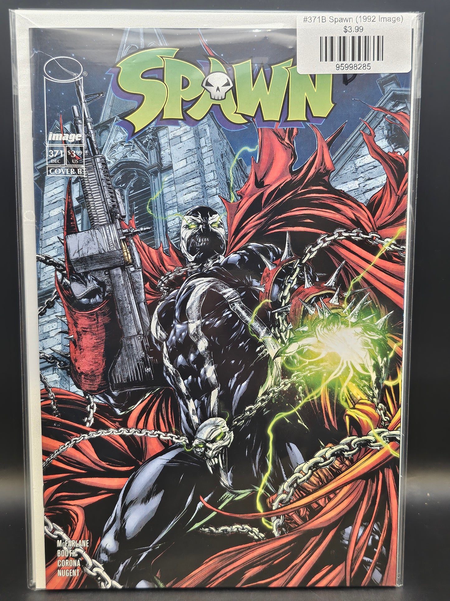 #371B Spawn (1992 Image)