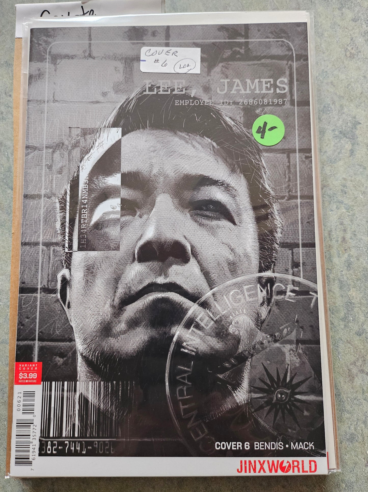 109.100 – #cover 6 – jinxworld – Jinxworld Cover 6 2019