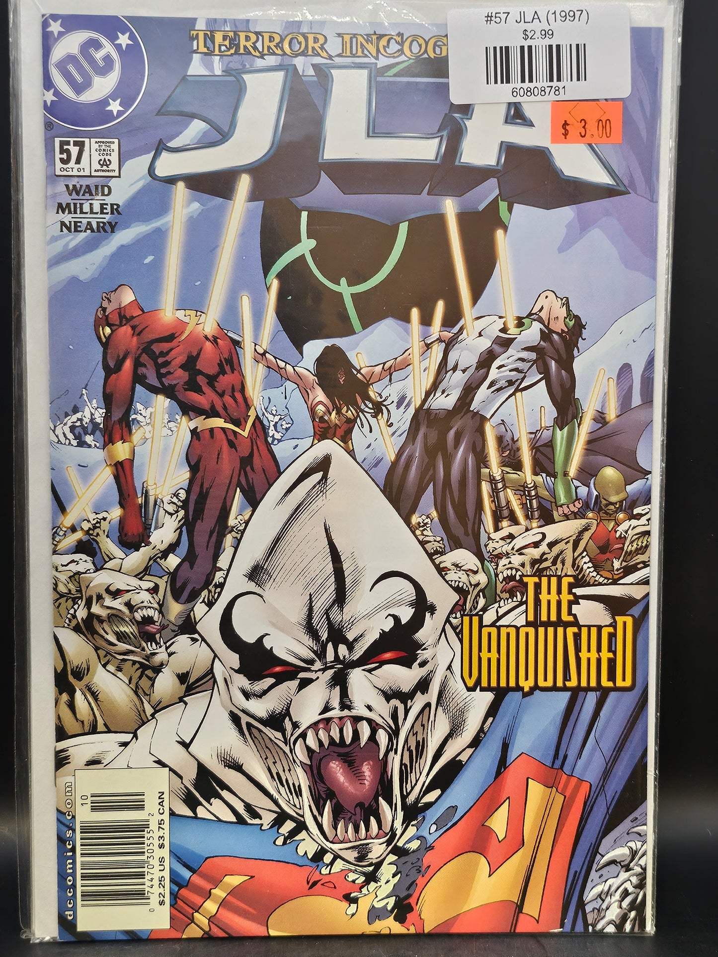 #57 JLA (1997)