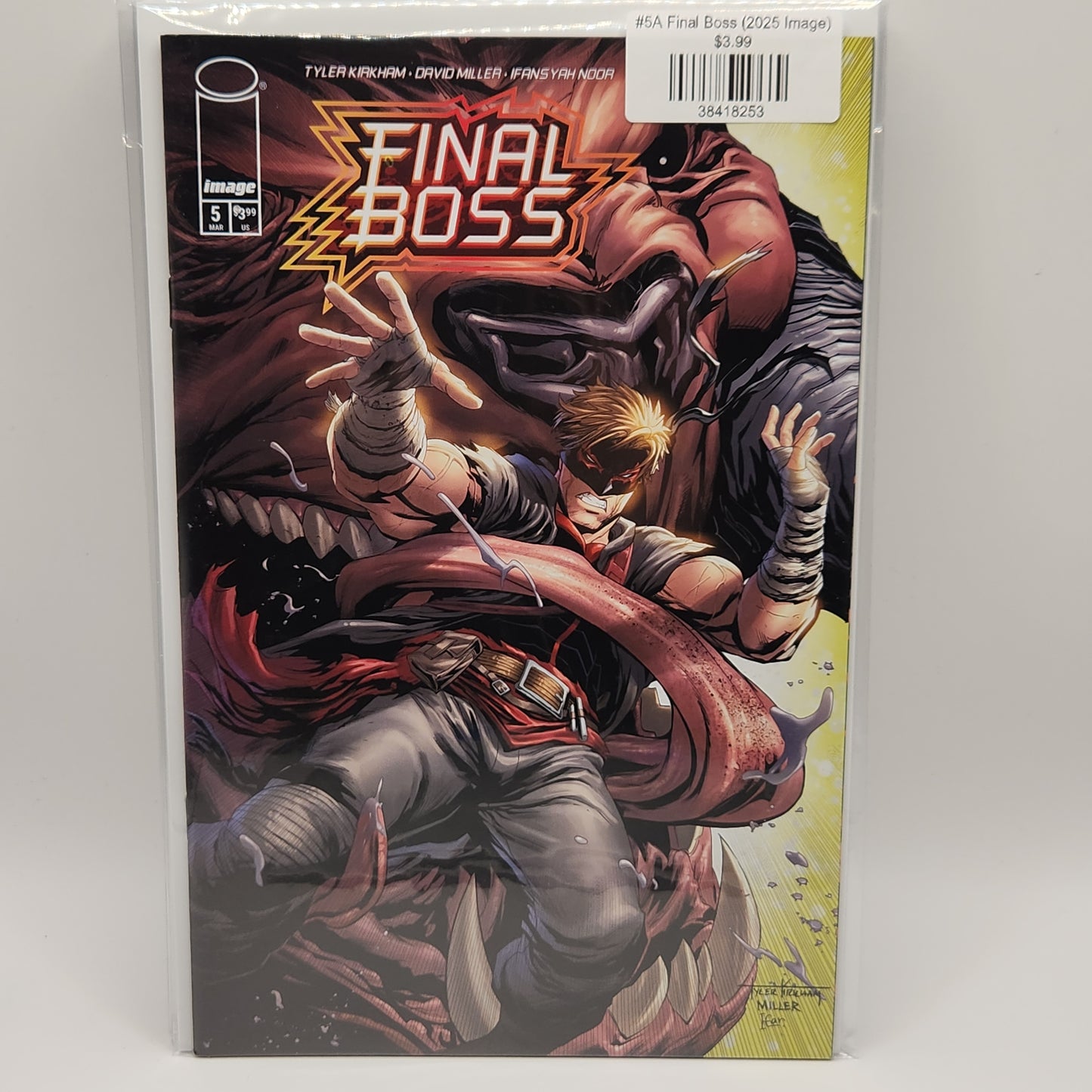 #5A Final Boss (2025 Image)