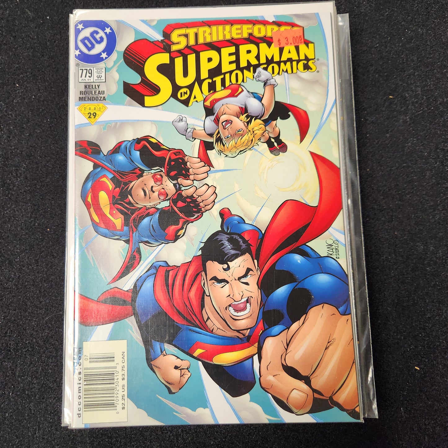 Action Comics #779 (2001)