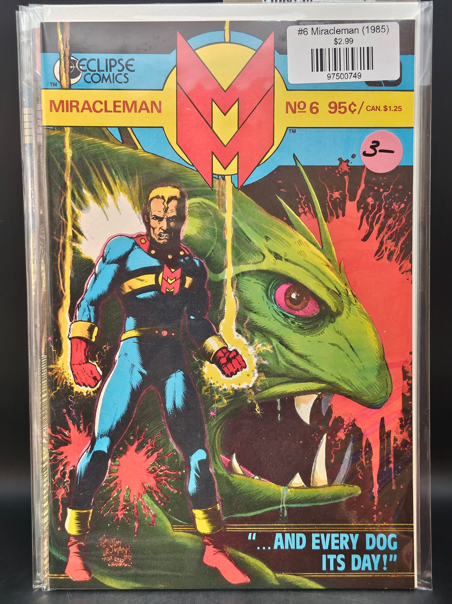 #6 Miracleman (1985)