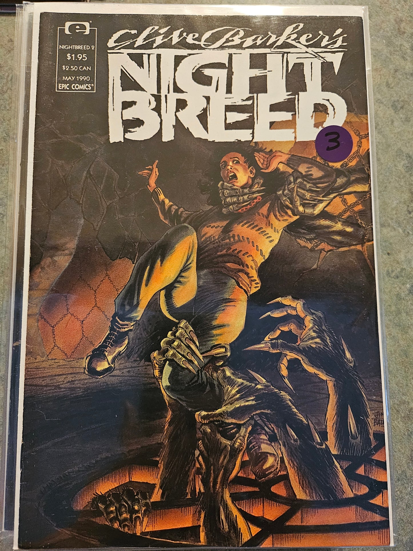 104.115 – Clive Barkers All - #2