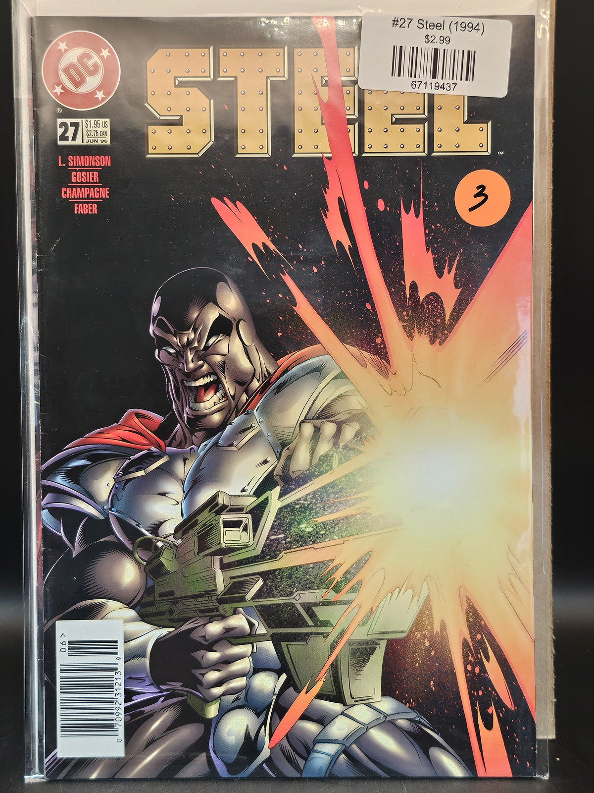 #27 Steel (1994)