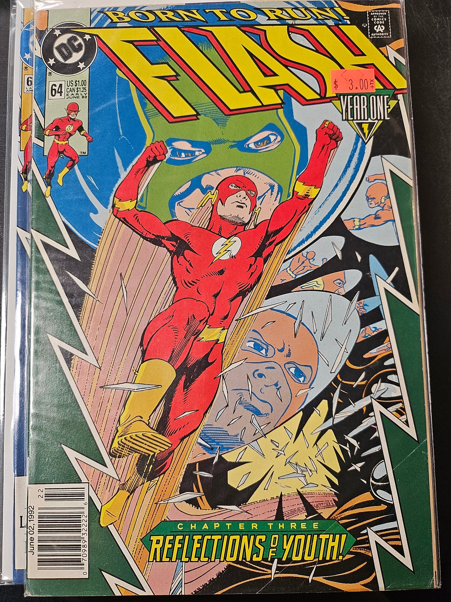 101.161 – #64 - Flash -1987-2009 v2