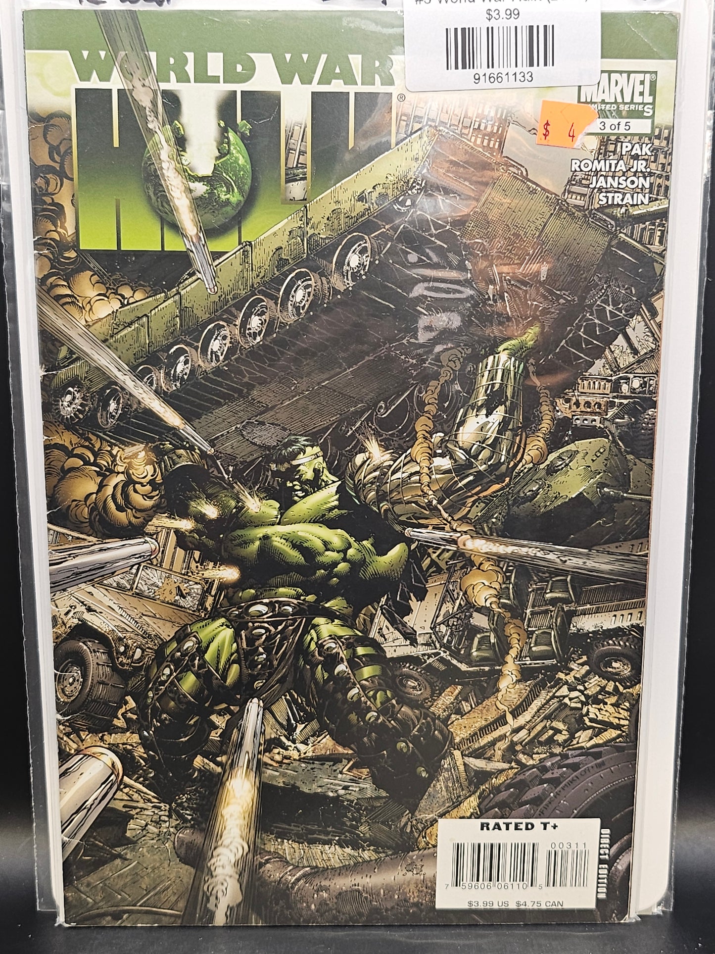 #3 World War Hulk (2007)