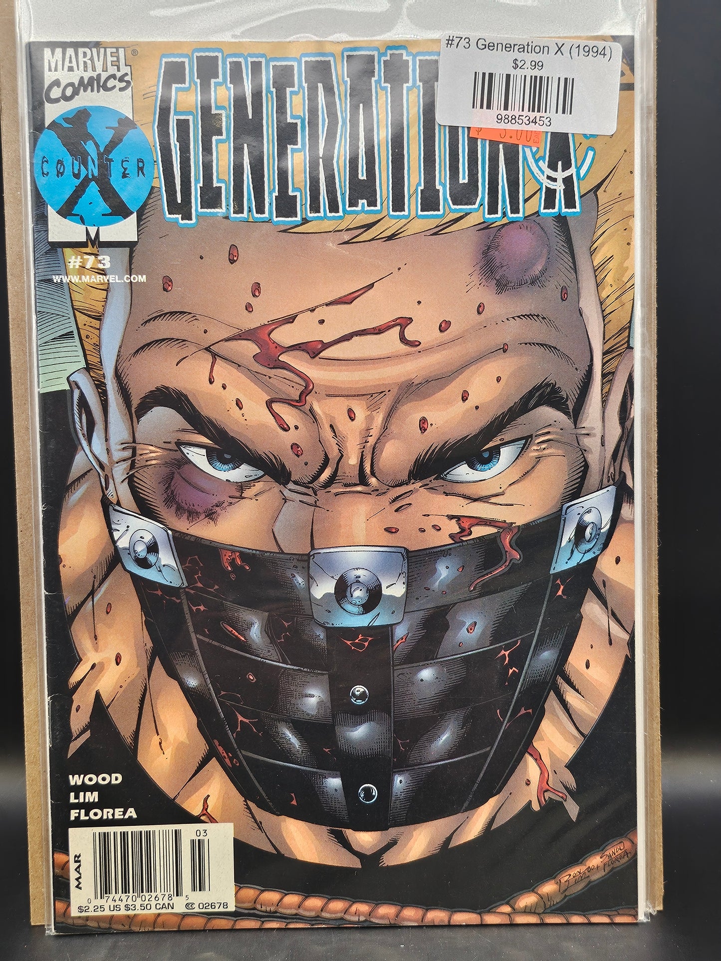 #73 Generation X (1994)