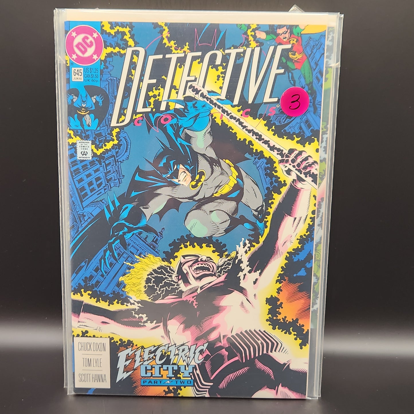 #645 Detective Comics (1937 1st Series)
