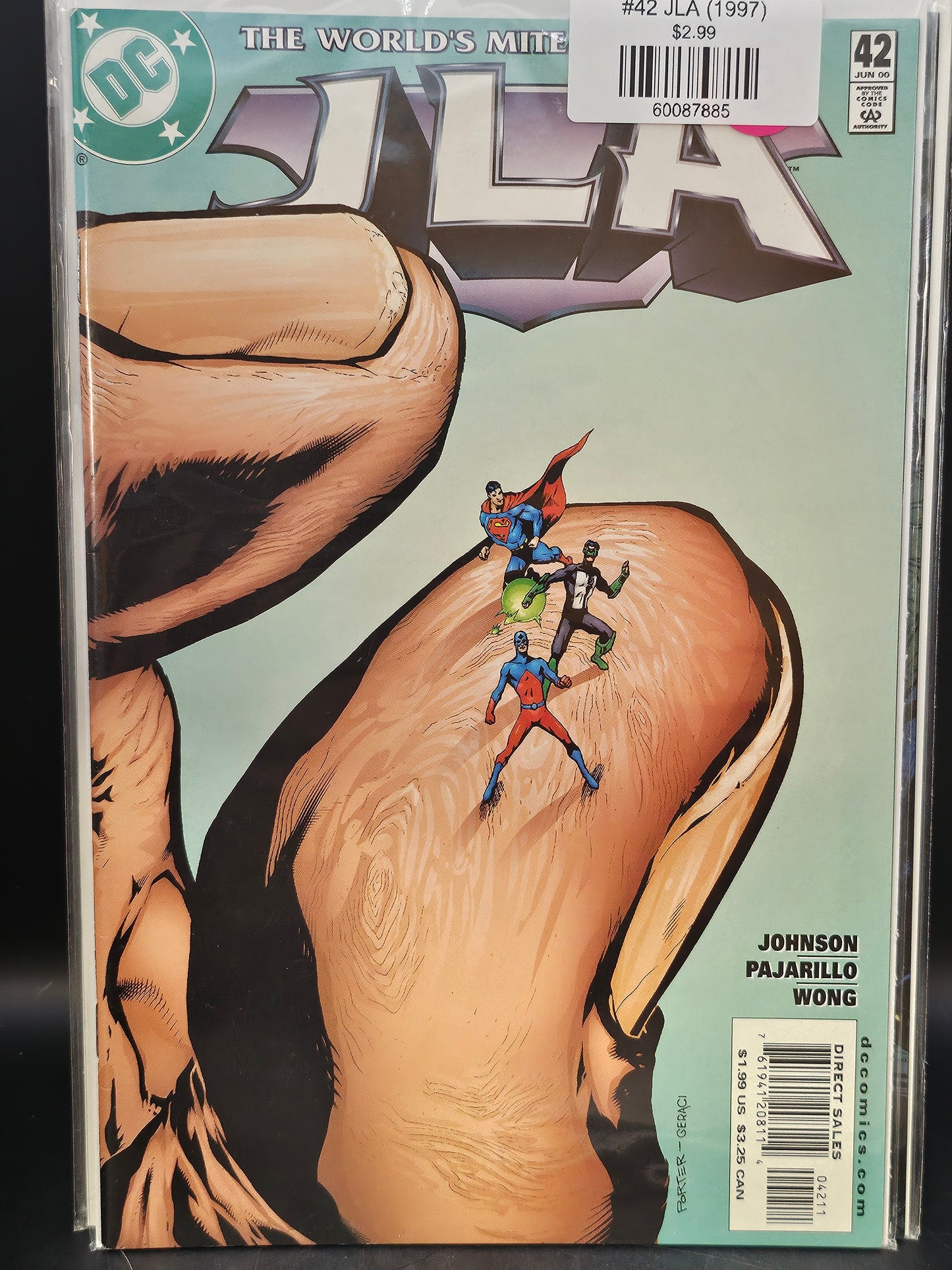 #42 JLA (1997)