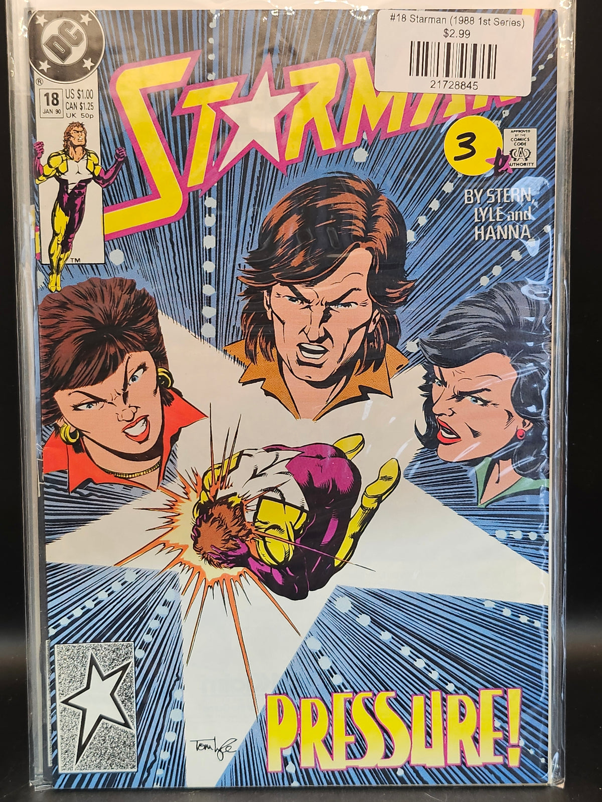#18 Starman (1988 1st Series)
