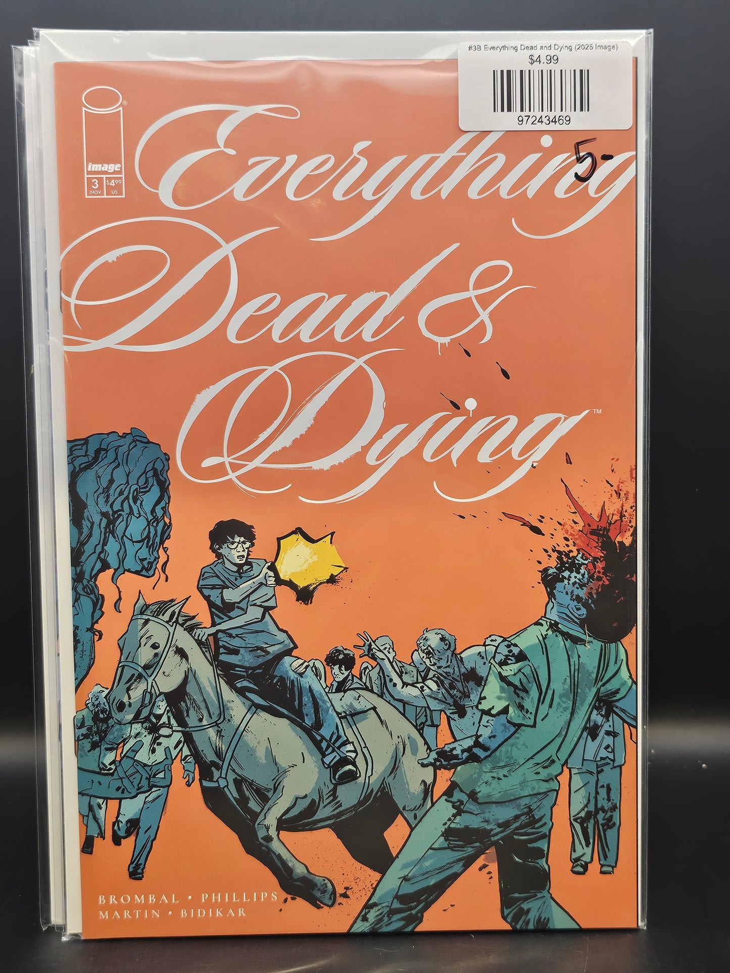 #3B Everything Dead and Dying (2025 Image)