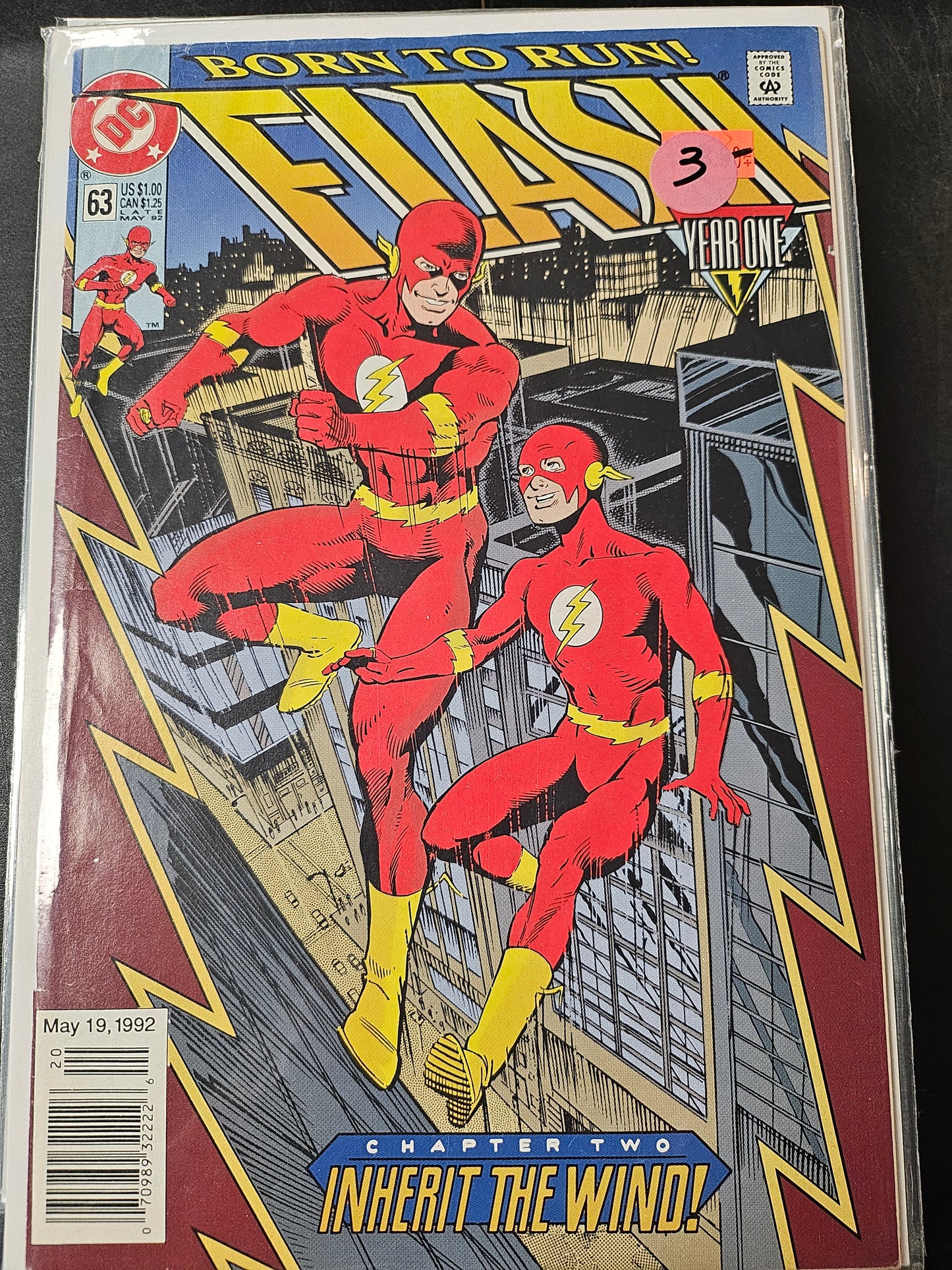 101.160 – #63 - Flash -1987-2009 v2