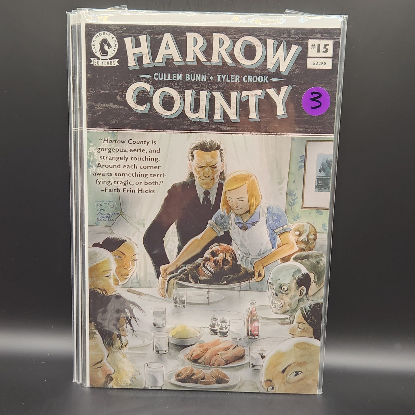 #15 Harrow County (2015)