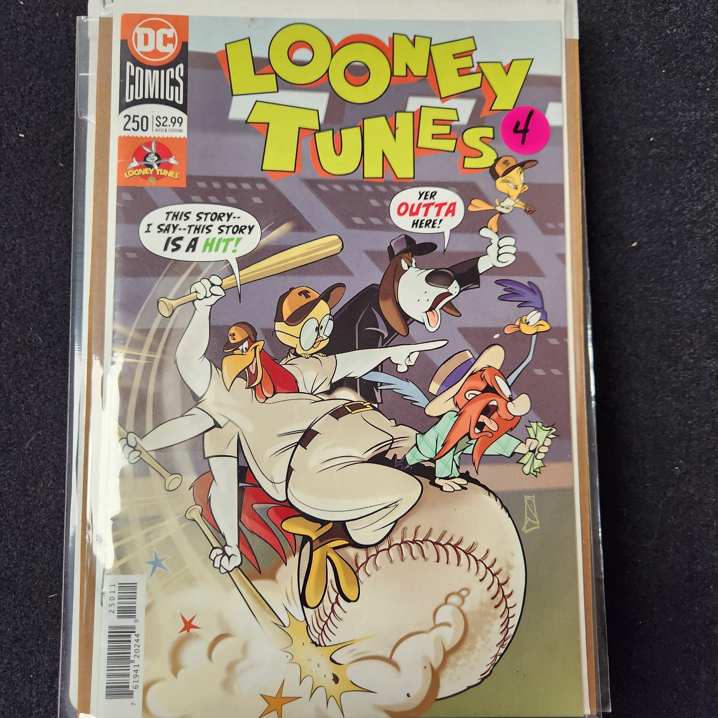101.130 – Looney Tunes - #250 -1994-present