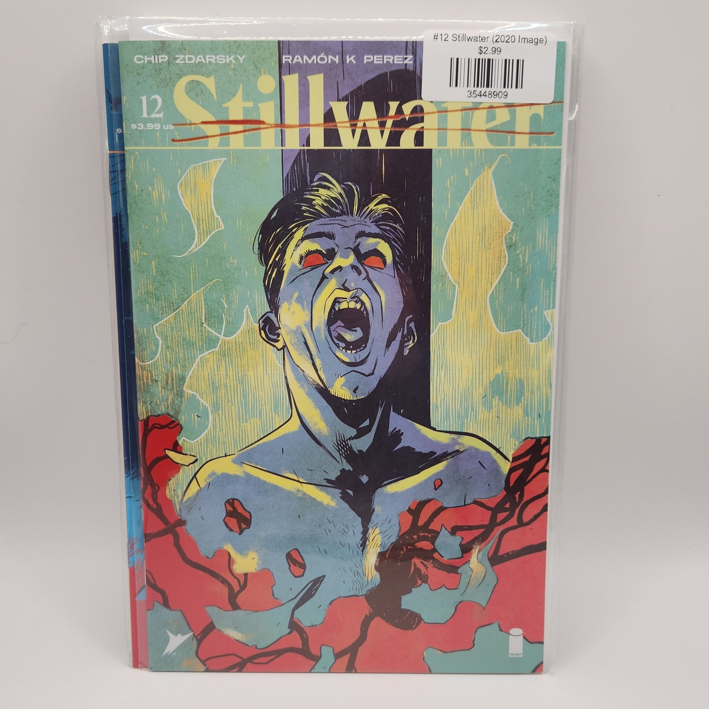 #12 Stillwater (2020 Image)
