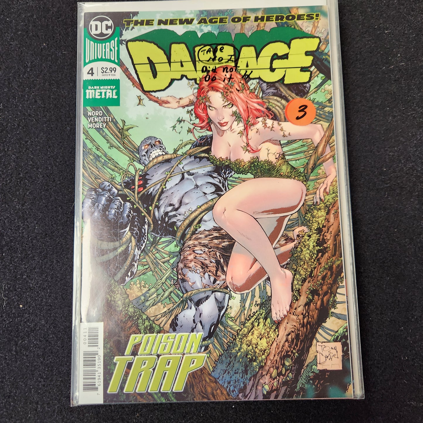 101.101 – Damage - #4