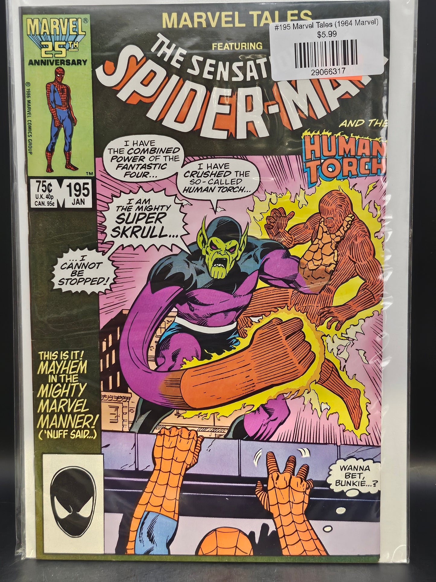 #195 Marvel Tales (1964 Marvel)