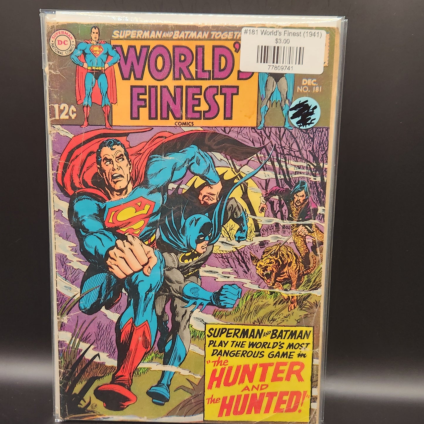 #181 World's Finest (1941)