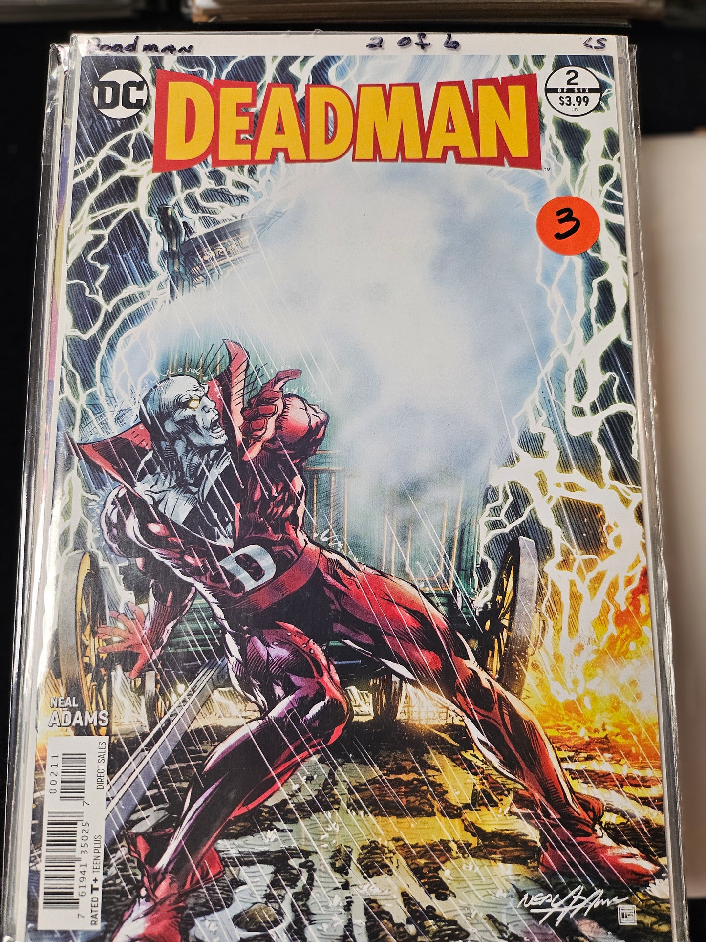107.101 - Deadman - (LS) #2 of 6