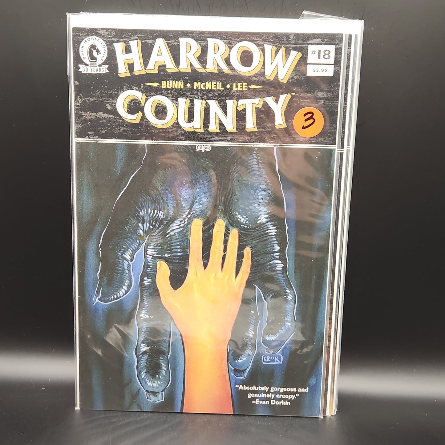 #18 Harrow County (2015)