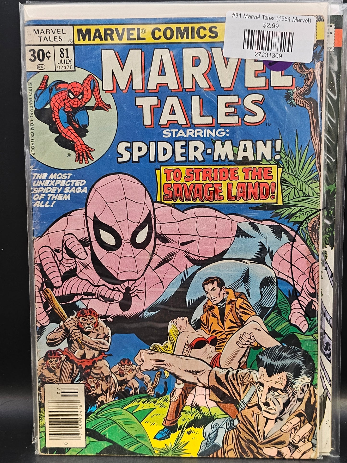 #81 Marvel Tales (1964 Marvel)