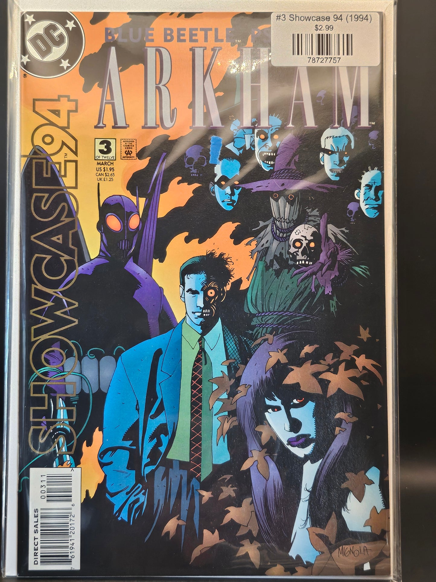 #3 Showcase 94 (1994)