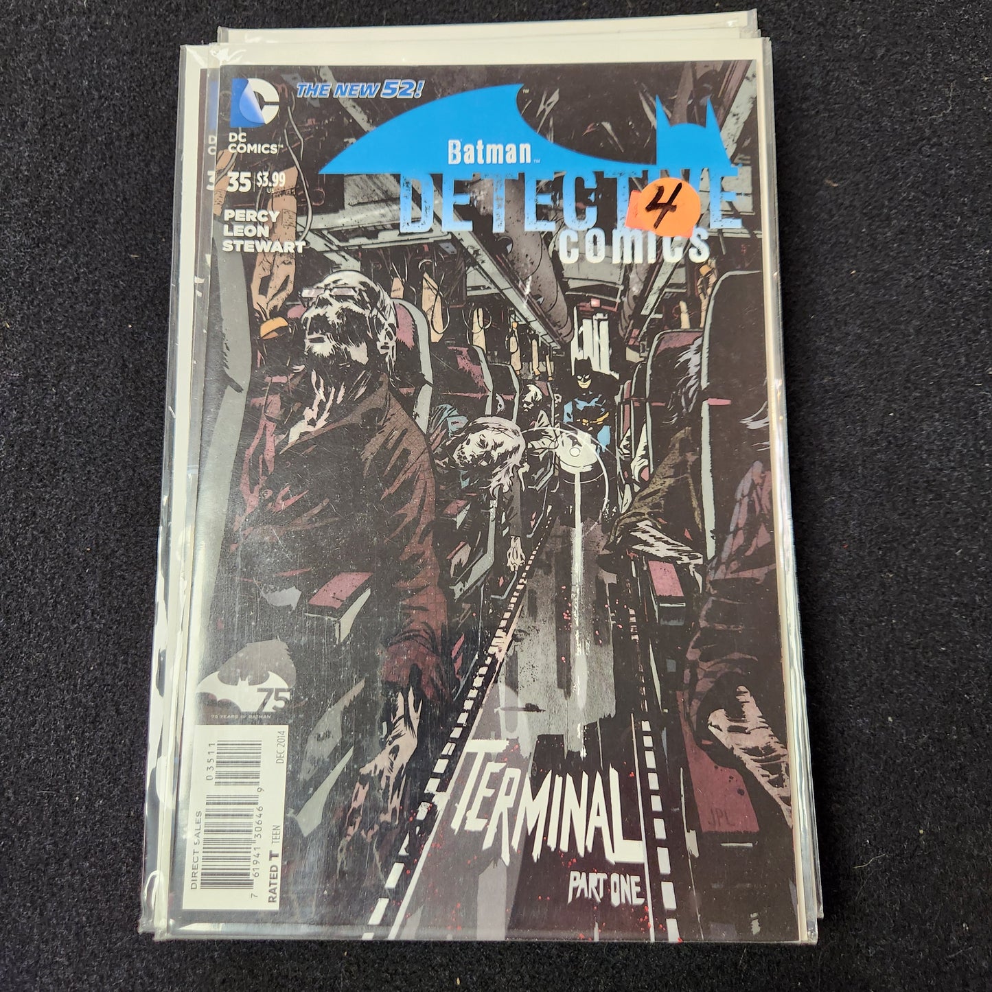 102.114 – #35 – Detective Comics 2011–2016 1–52 New 52