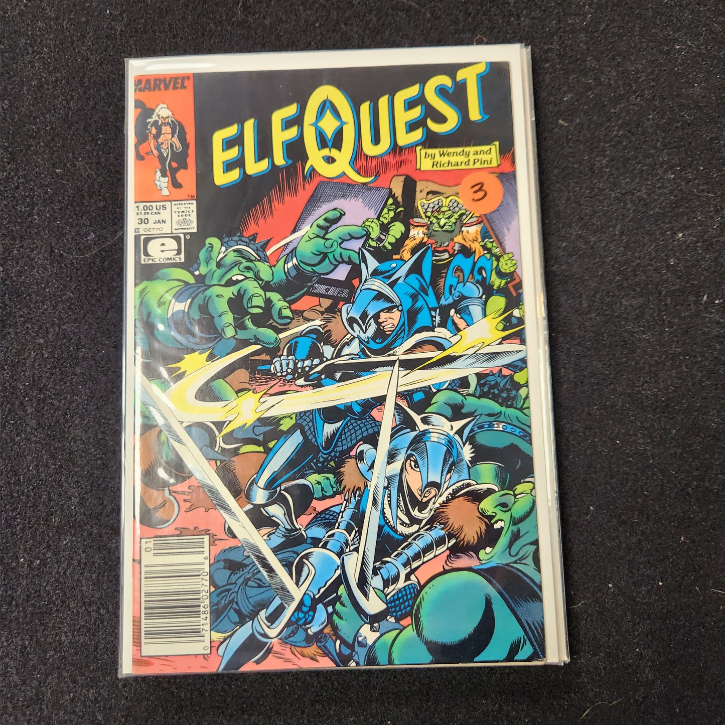 102.129 – #30 - Elf Quest -1985-88