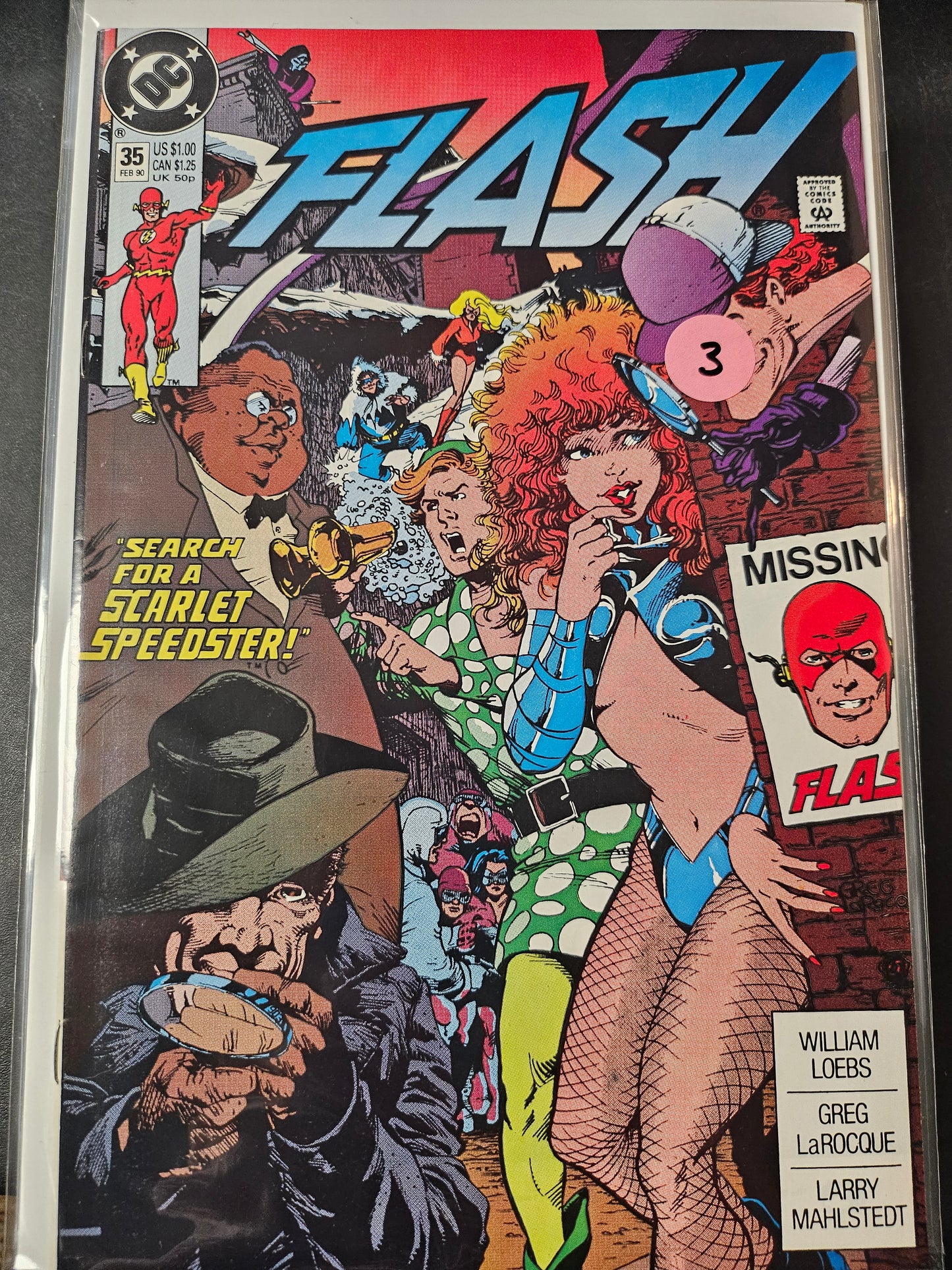 101.132 – #35 - Flash -1987-2009 v2