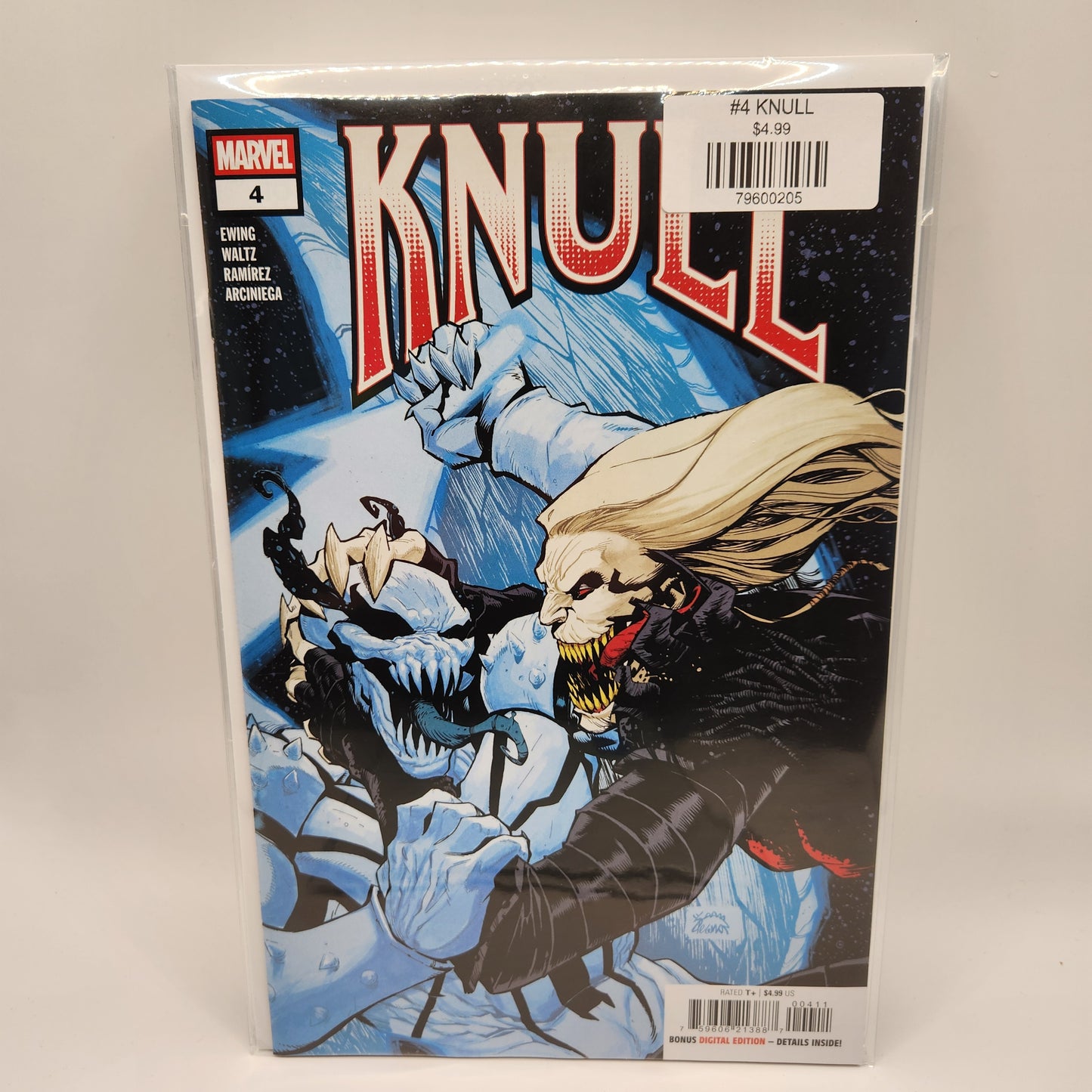 #4 KNULL