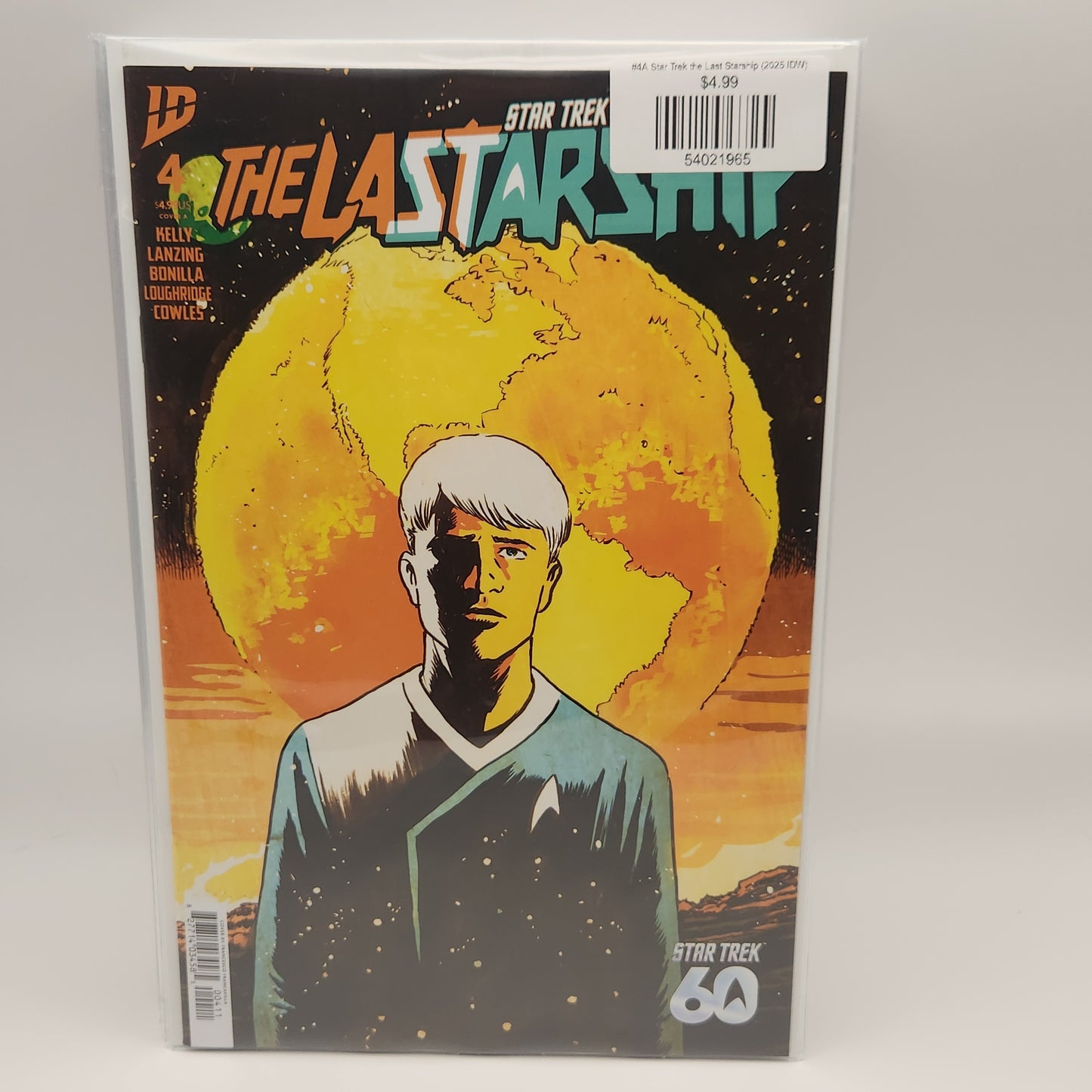 #4A Star Trek the Last Starship (2025 IDW)