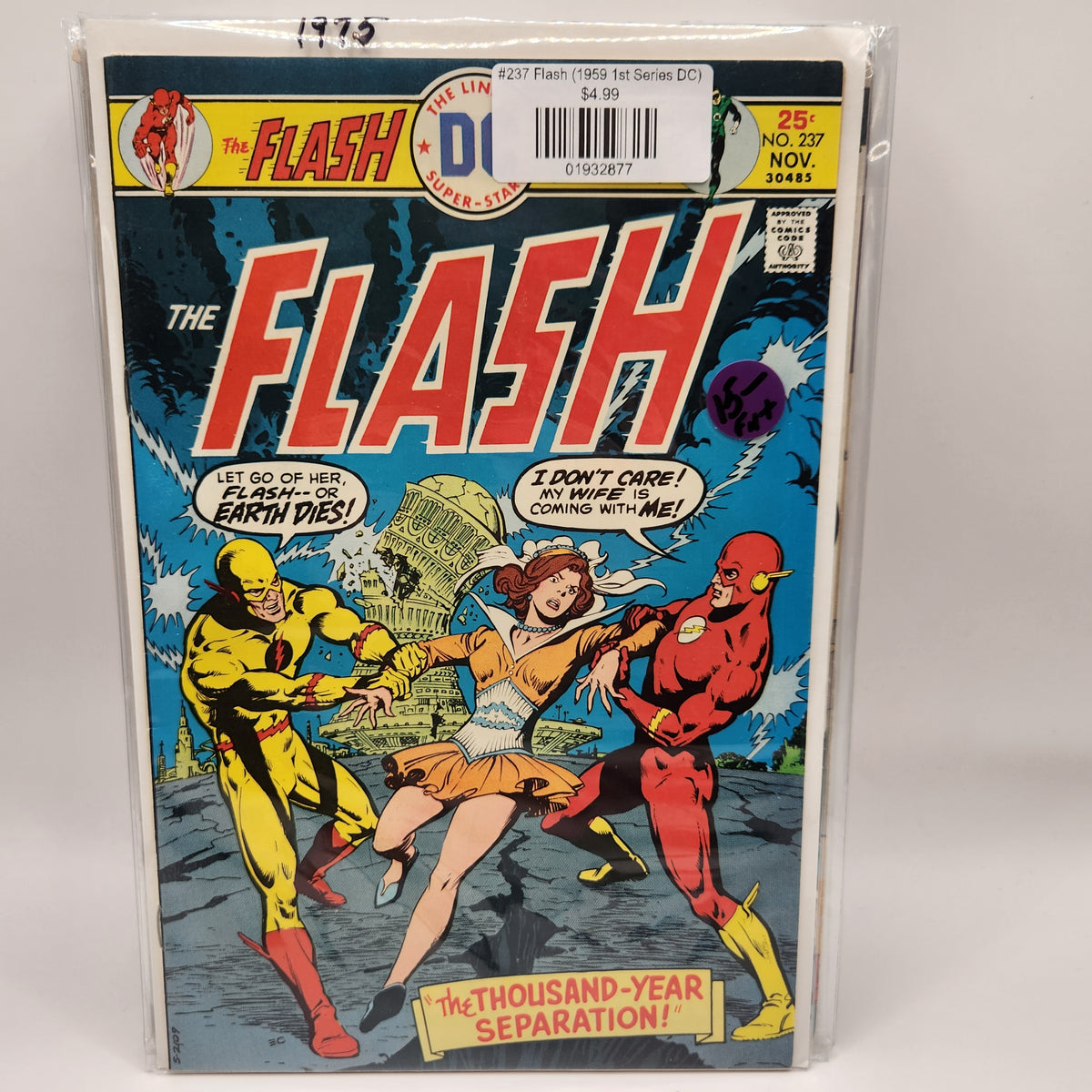 #237 Flash (1959 1st Series DC)