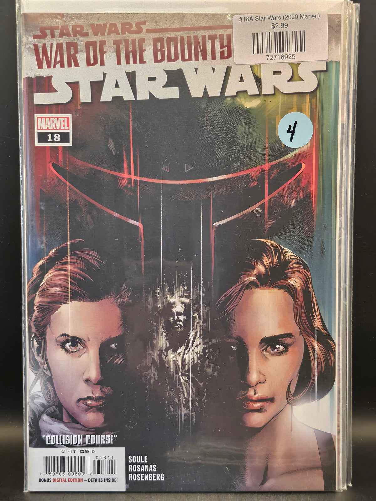 #18A Star Wars (2020 Marvel)