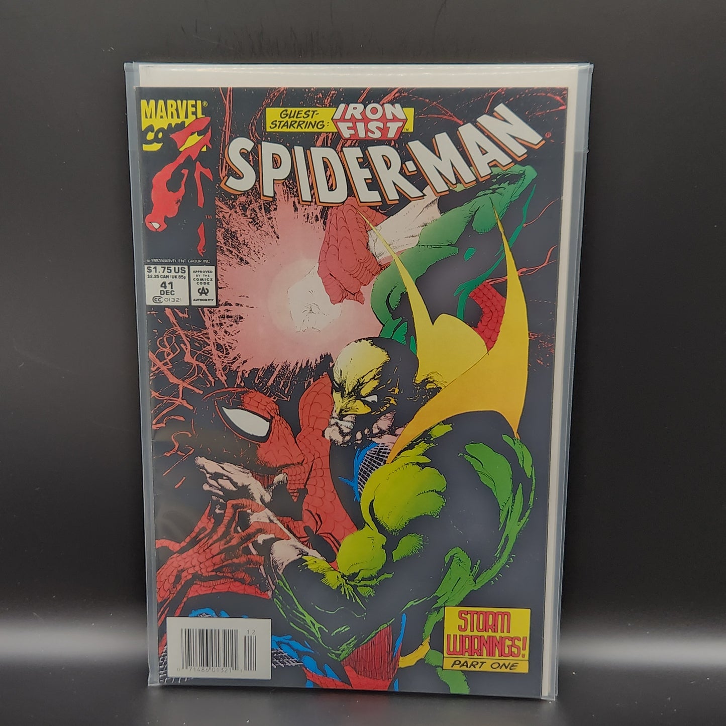 #41N Spider-Man (1990 Marvel)