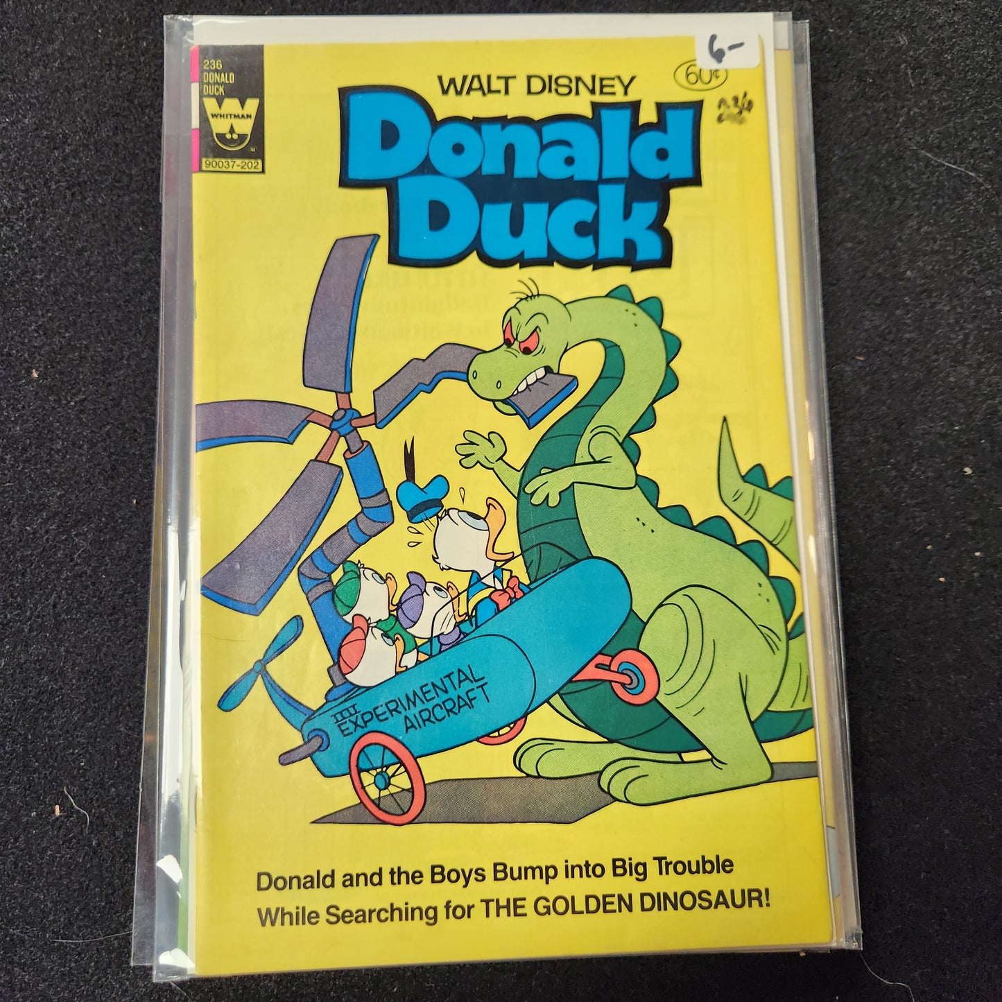 100.106 – Donald Duck - #236 -1940-98