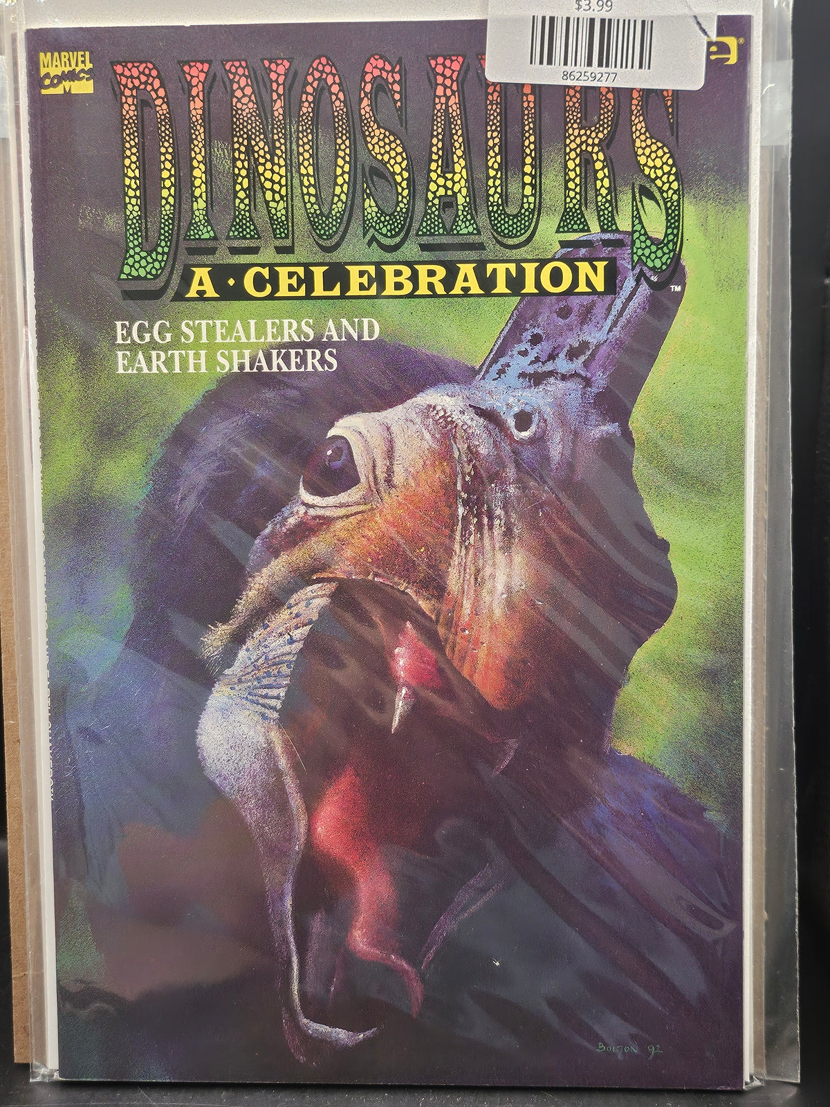 #2 Dinosaurs A Celebration (1992)