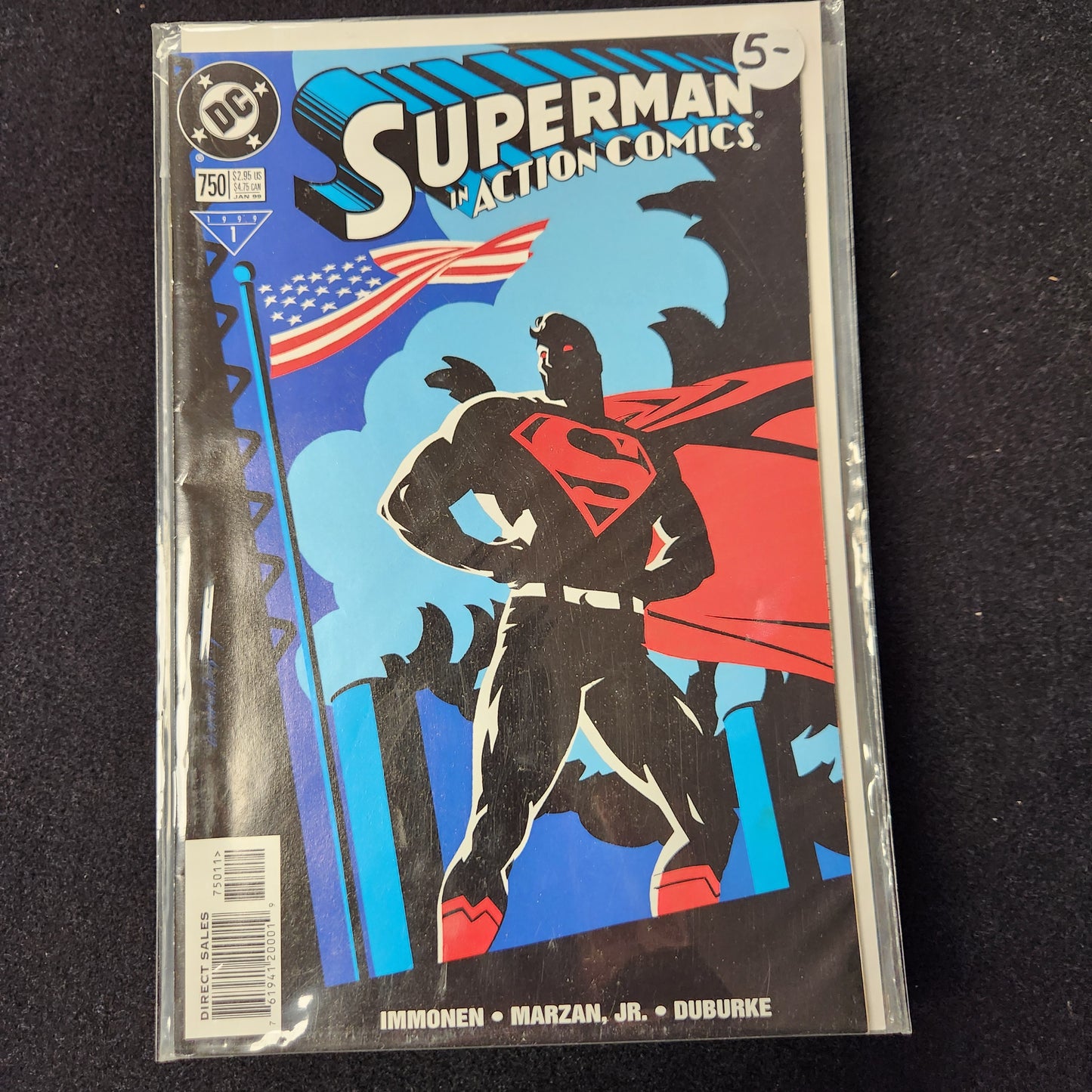 Action Comics #750 (1999)