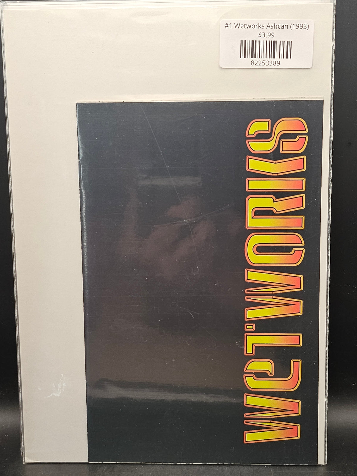 #1 Wetworks Ashcan (1993)