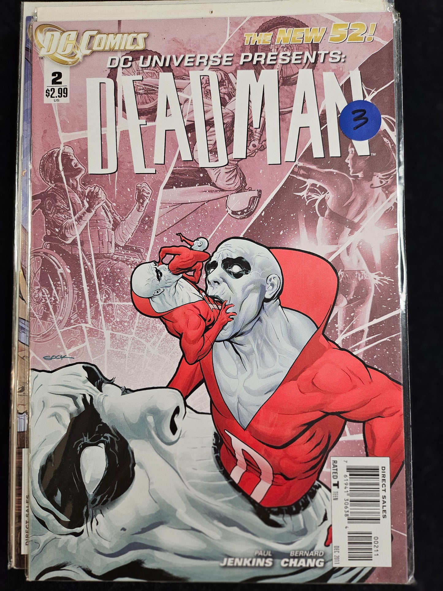 104.102 - DC Universe Presents (New 52) - #2 -2011-13