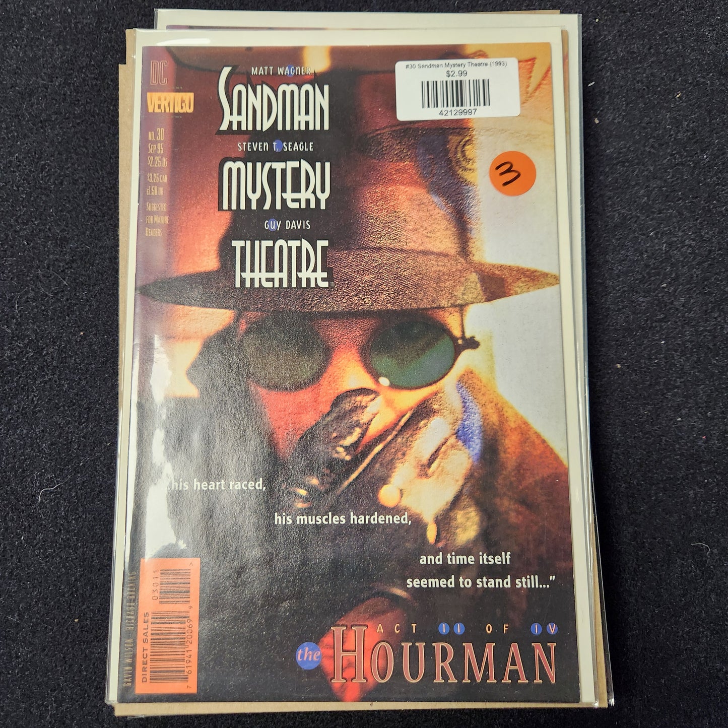 #30 Sandman Mystery Theatre (1993)