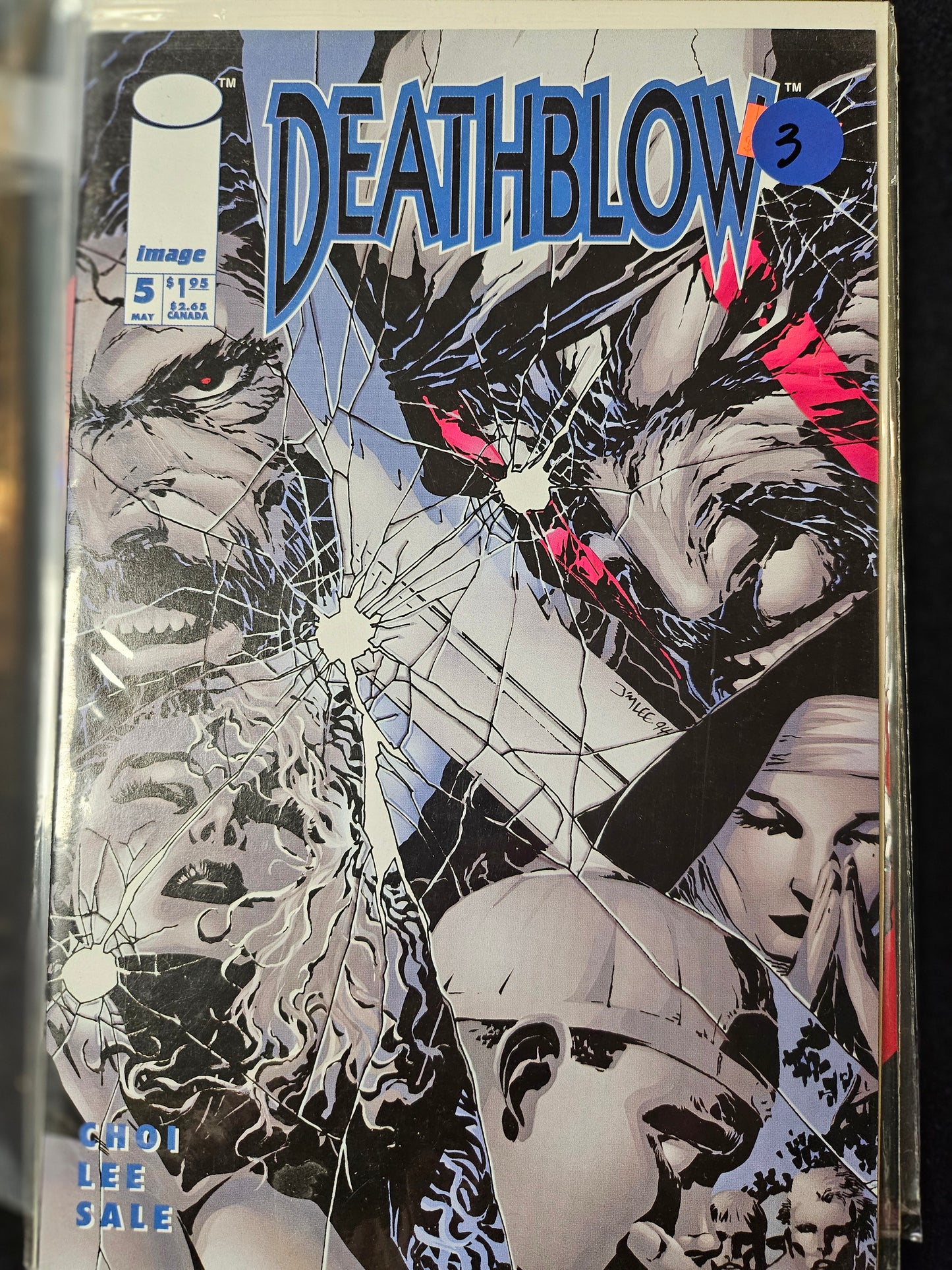 103.104 - Deathblow - #5 -1993-96
