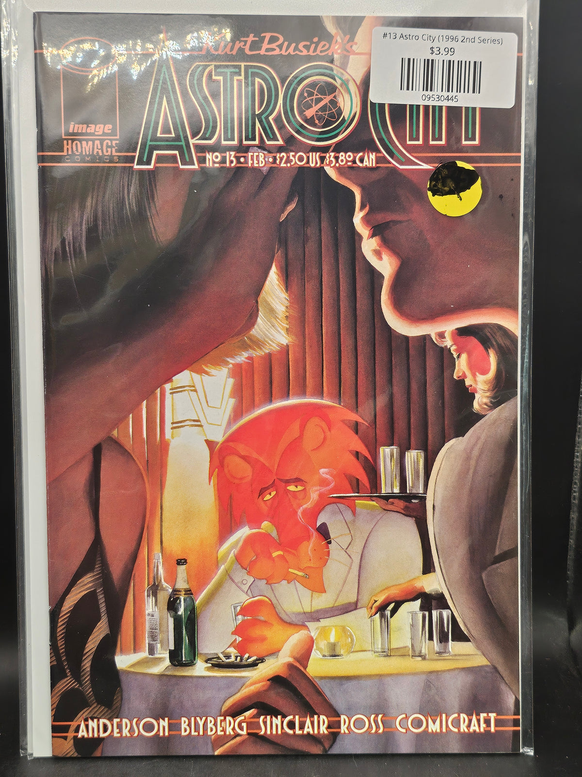 #13 Astro City (1996 2nd Series)