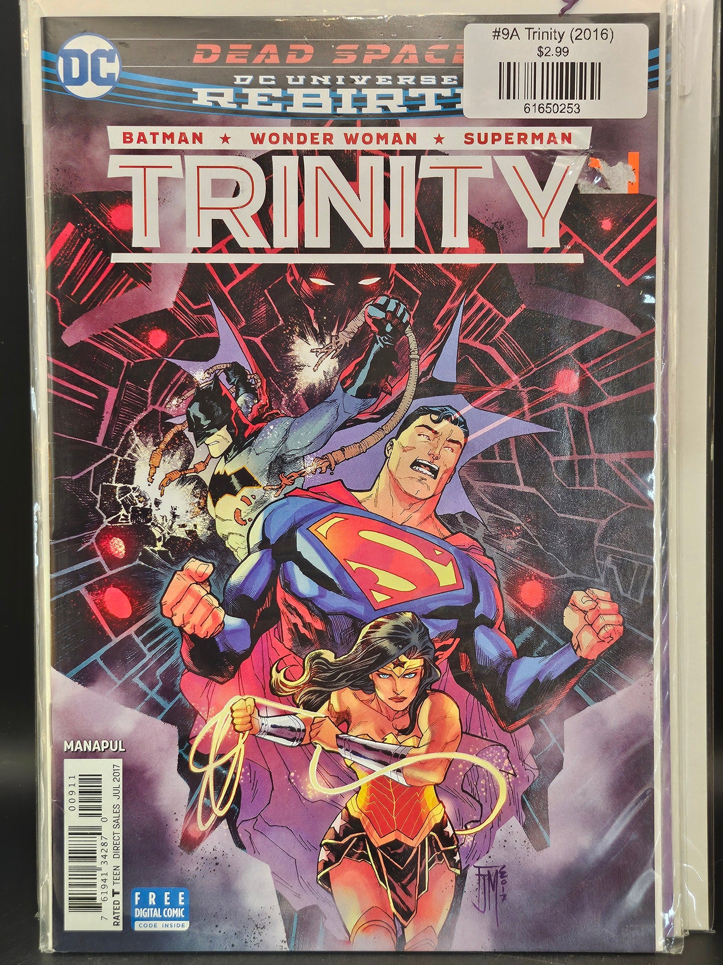 #9A Trinity (2016)