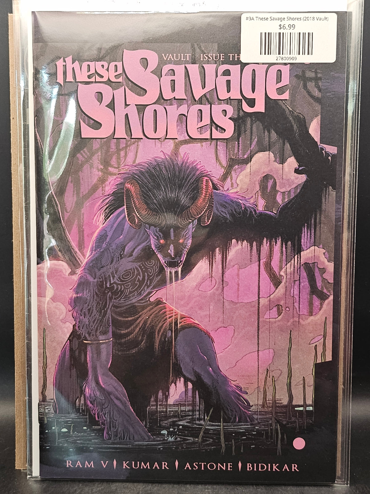 #3A These Savage Shores (2018 Vault)
